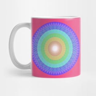 Rainbow Light - 3 Mug